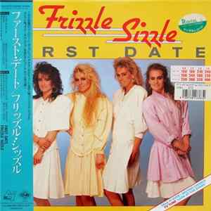 Frizzle Sizzle = フリッズル シッズル - First Date FLAC