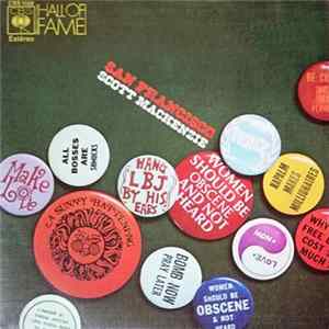 Scott McKenzie - San Francisco FLAC