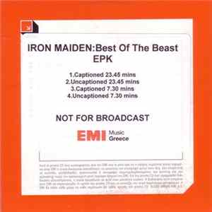 Iron Maiden - Best Of The Beast EPK FLAC