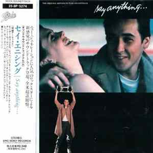 Various - Say Anything… FLAC