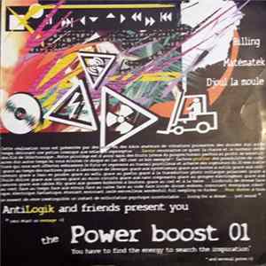 Various - Power Boost 01 FLAC