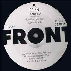 MG - There 4 U FLAC