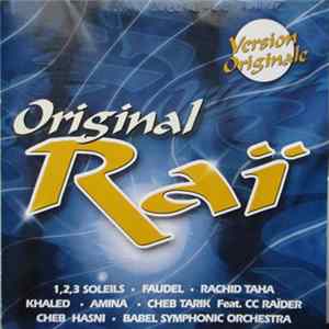 Various - Original Raï FLAC