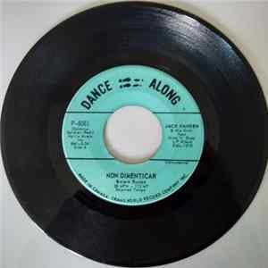 Jack Hansen & His Orch. - Non Dimenticar (Bolero Rumba) FLAC