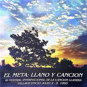 Various - El Meta: Llano Y Canción FLAC
