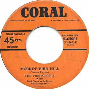 The Pinetoppers - Mockin' Bird Hill FLAC