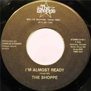 The SHOPPE - I'm Almost Ready FLAC
