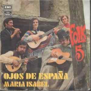 Folk - 5 - Ojos De España FLAC
