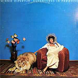 Minnie Riperton - Adventures In Paradise FLAC