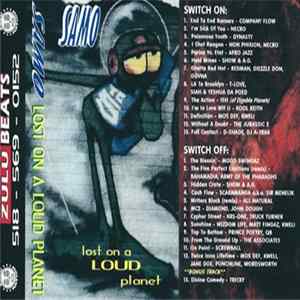 Samo - Lost On A Loud Planet FLAC