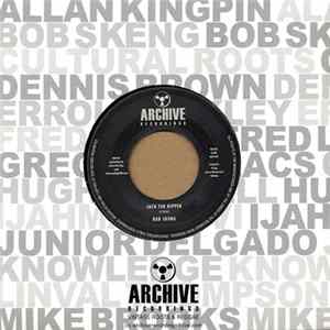 Bob Skeng - Jack The Ripper / African Children FLAC