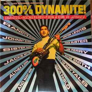 Various - 300% Dynamite! FLAC