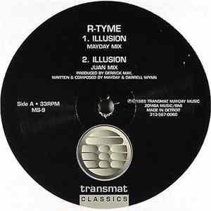 R-Tyme - Illusion / R-Theme FLAC