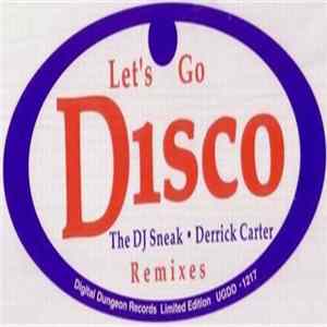 Southern Comfort - Let's Go Disco (The Remixes) FLAC