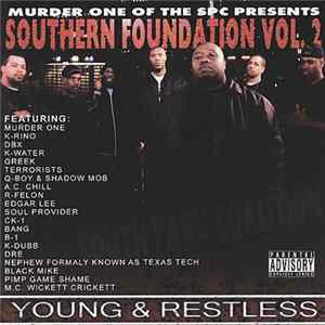 Murder One - Southern Foundation Vol. 2: Young And Restless FLAC