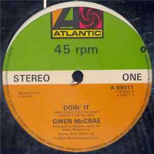 Gwen McCrae - Doin' It FLAC