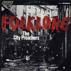 The City Preachers - Folklore FLAC