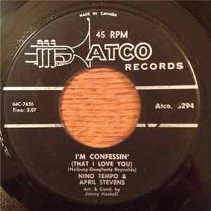 Nino Tempo & April Stevens - I'm Confessin' (That I Love You) / Tea For Two FLAC