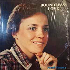 Janell Carmon - Boundless Love FLAC