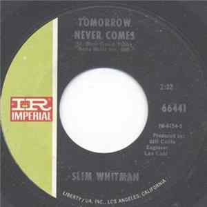 Slim Whitman - Tomorrow Never Comes FLAC