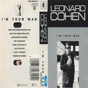 Leonard Cohen - I'm Your Man FLAC