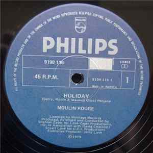 Moulin Rouge - Holiday / Run To Me FLAC