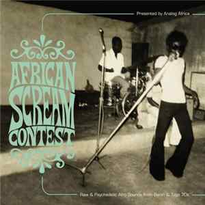 Various - African Scream Contest FLAC