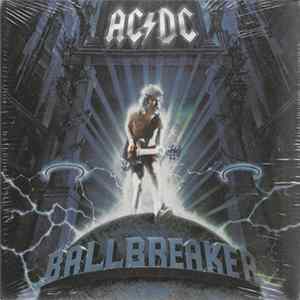 AC/DC - Ballbreaker FLAC