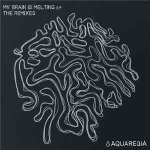 747 - My Brain Is Melting EP - The Remixes FLAC