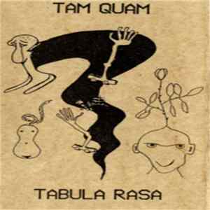 Tam Quam Tabula Rasa - Noxia Blandimenta FLAC