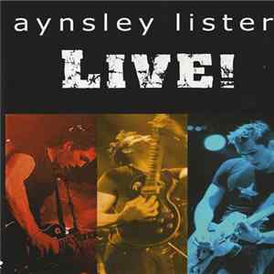 Aynsley Lister - Live! FLAC