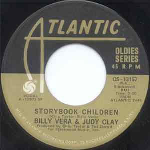 Billy Vera & Judy Clay - Storybook Children / Country Girl - City Man FLAC