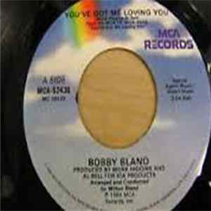 Bobby Bland - You've Got Me Loving You FLAC