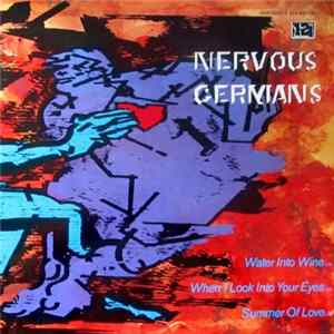 Nervous Germans - Water Into Wine FLAC