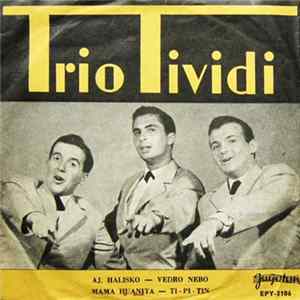 Trio Tividi - Popularne Meksikanske Pjesme FLAC