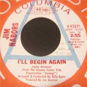 Jim Nabors - I'll Begin Again / Louisiana Lady FLAC
