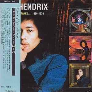 Jimi Hendrix - The Studio Outtakes.... 1966-1970 FLAC