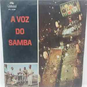 Various - A Voz Do Samba FLAC