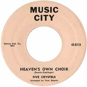 Five Crystels - Heaven's Own Choir / Path Of Broken Hearts FLAC