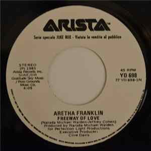 Aretha Franklin - Freeway Of Love FLAC