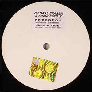 DJ Bass Eraser & Francesco Z - Roteator FLAC