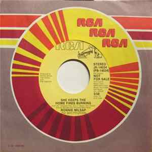 Ronnie Milsap - She Keeps The Home Fires Burning FLAC