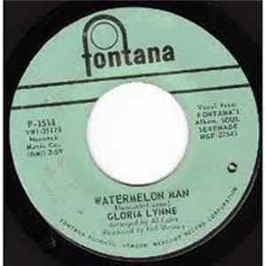 Gloria Lynne - Watermelon Man / All Alone FLAC