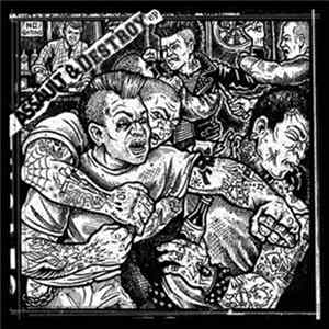 DDC / Assault & Battery - Assault & Destroy EP FLAC