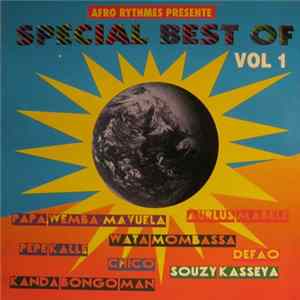 Various - Special Best Of Vol 1 FLAC