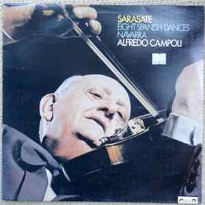 Sarasate, Alfredo Campoli, Daphne Ibbott - Eight Spanish Dances · Navarra FLAC