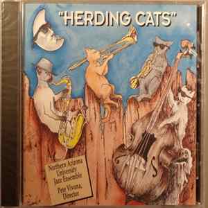Northern Arizona University Jazz Ensemble, Pete Vivona - Herding Cats FLAC