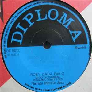 Nairobi Matata Jazz - Rosy Dada FLAC