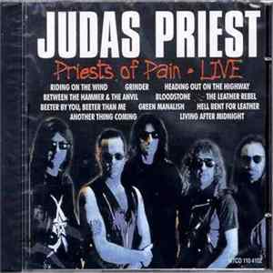 Judas Priest - Priests Of Pain - Live FLAC