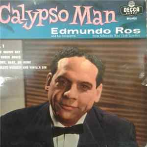 Edmundo Ros & His Orchestra - Calypso Man FLAC